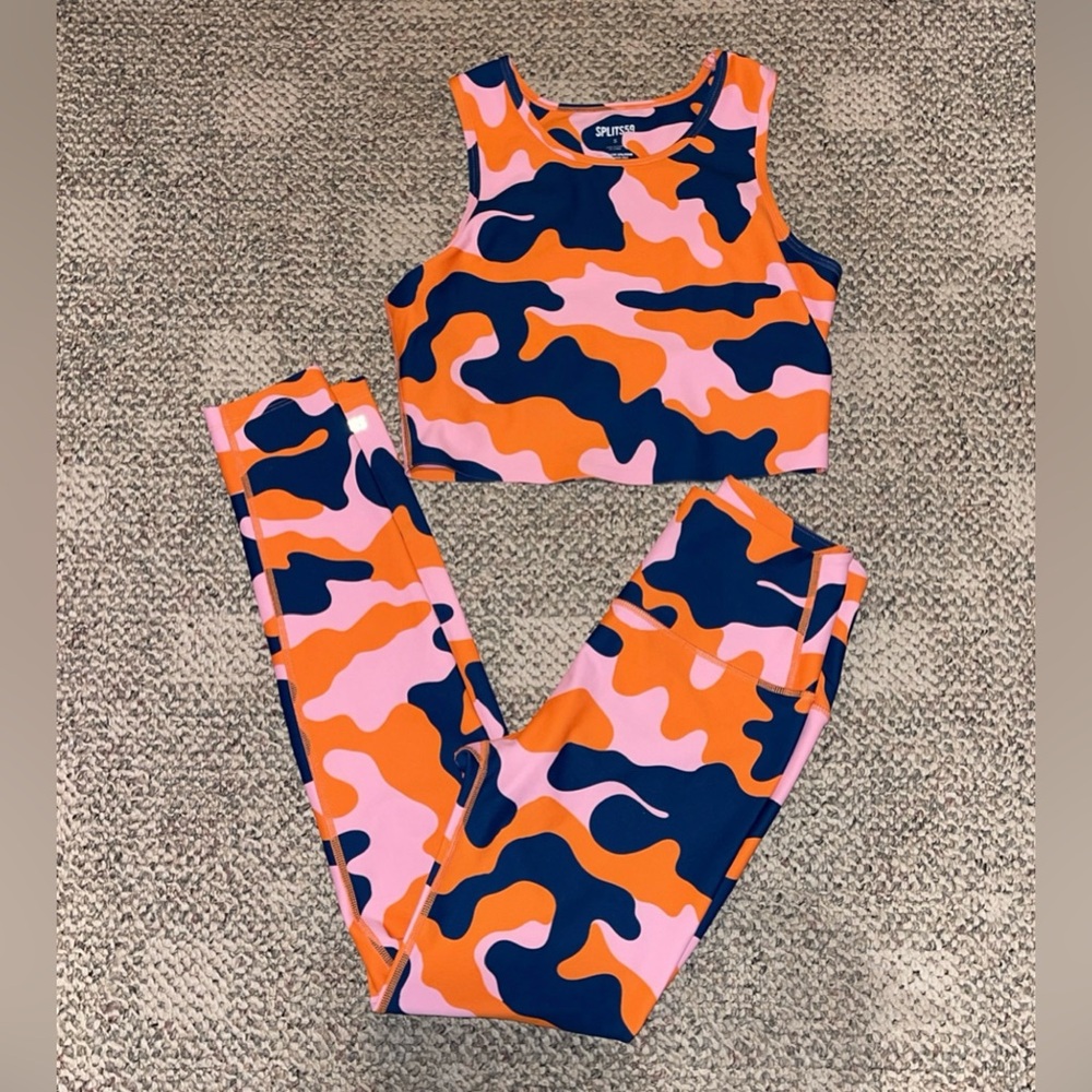 Splits59 Camo Matching Set - Picture 2 of 3